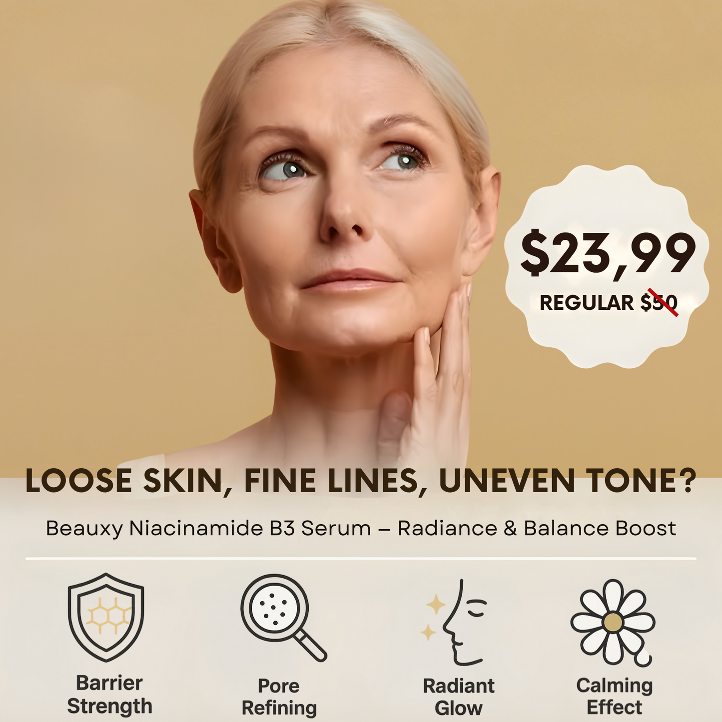 Vitamin B3 Serum